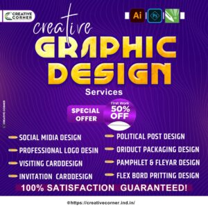 graphic design Services creative corner 2